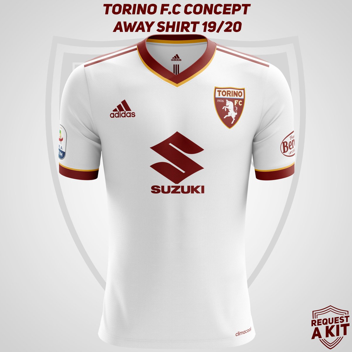 torino fc adidas