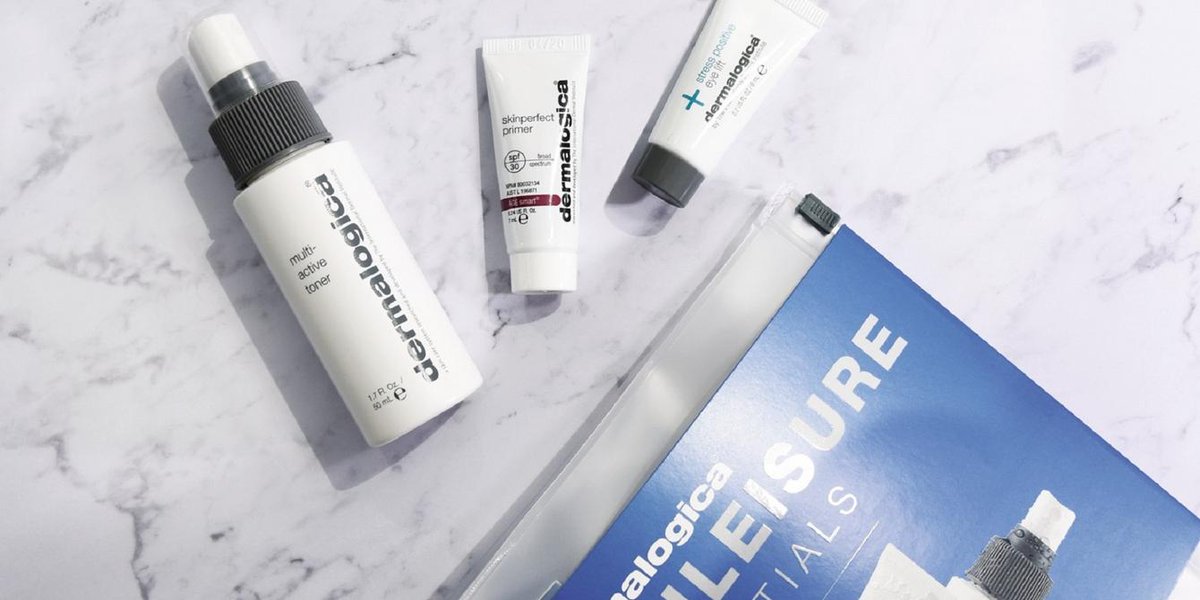 Fenwick Colchester (@fenwickcolch) on Twitter photo Stop spots in their tracks with <a href="/DermalogicaUK/">Dermalogica UK & IRE</a>'s NEW Breakout Clearing Booster. Plus, spend over £60 at #Dermalogica to take home this FREE Gift: bit.ly/DermalogicaGWP Stop spots in their tracks with <a href="/DermalogicaUK/">Dermalogica UK & IRE</a>'s NEW Breakout Clearing Booster. Plus, spend over £60 at #Dermalogica to take home this FREE Gift: bit.ly/DermalogicaGWP