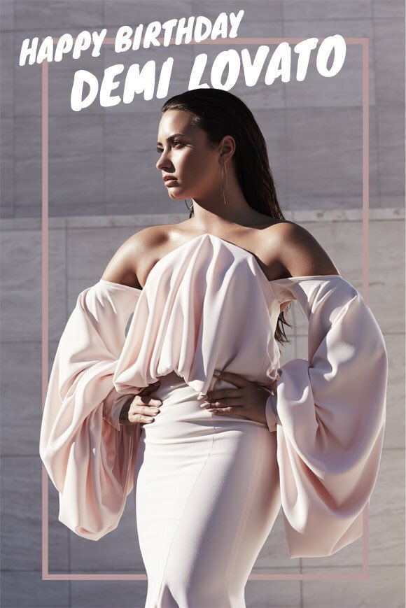 RobloxLovatics's tweet photo. #Lovatics #Demi #HappBirthdayDemi https://t.co/sMEgj0ES2d