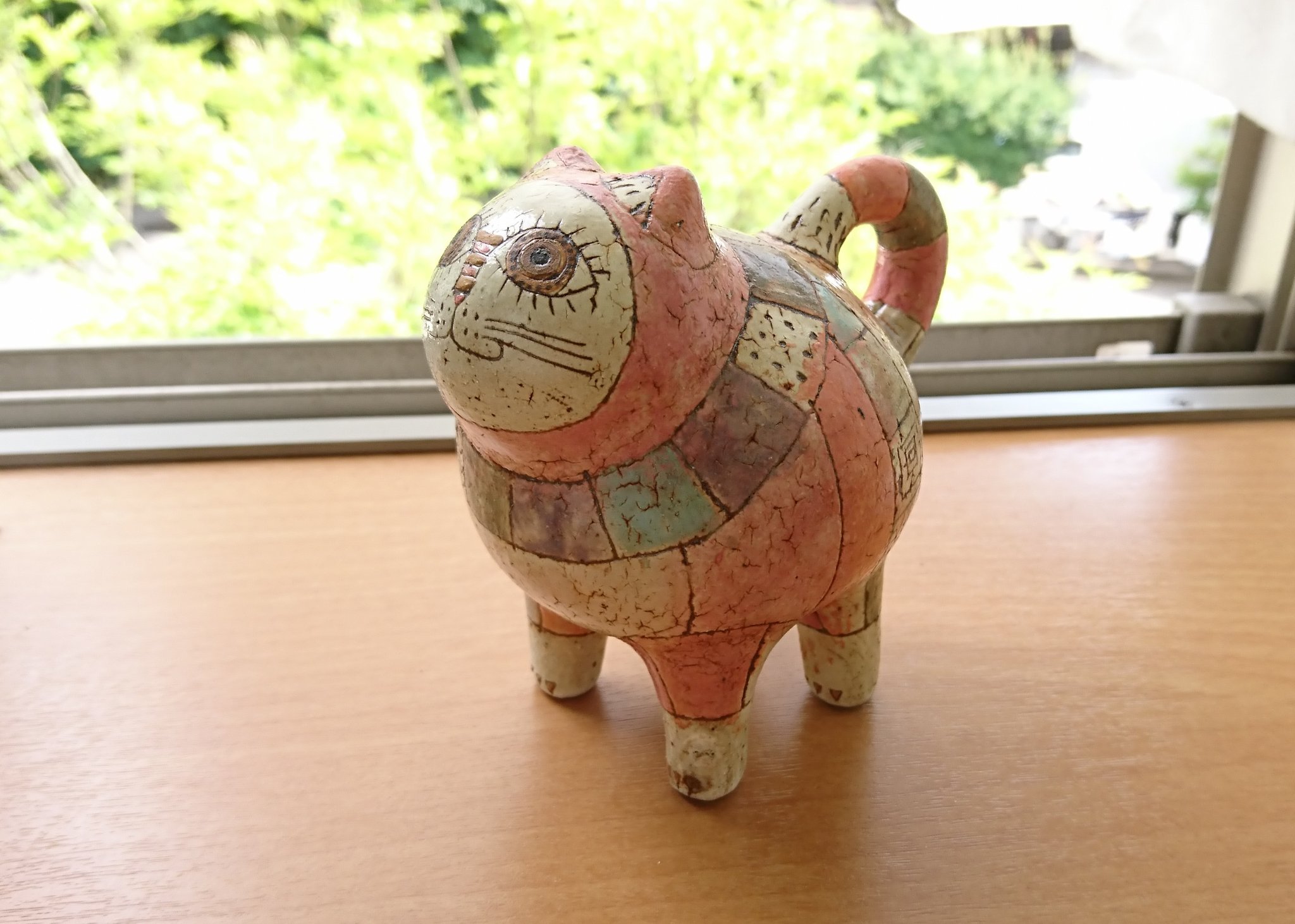 ♪矢合直彦陶芸家 小物入れ