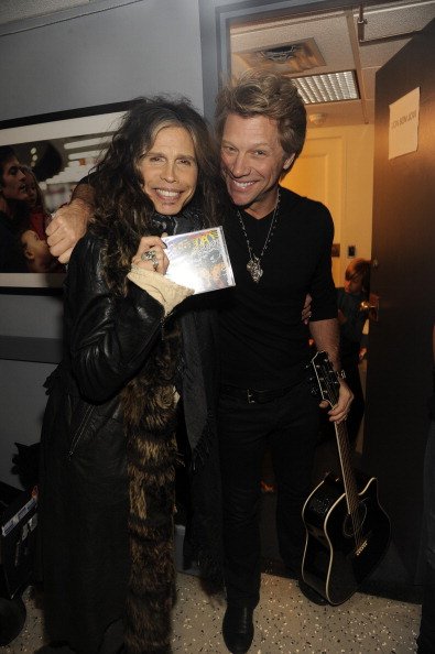 #StevenTyler #JonBonJovi 
#HappyBirthday #3月26日