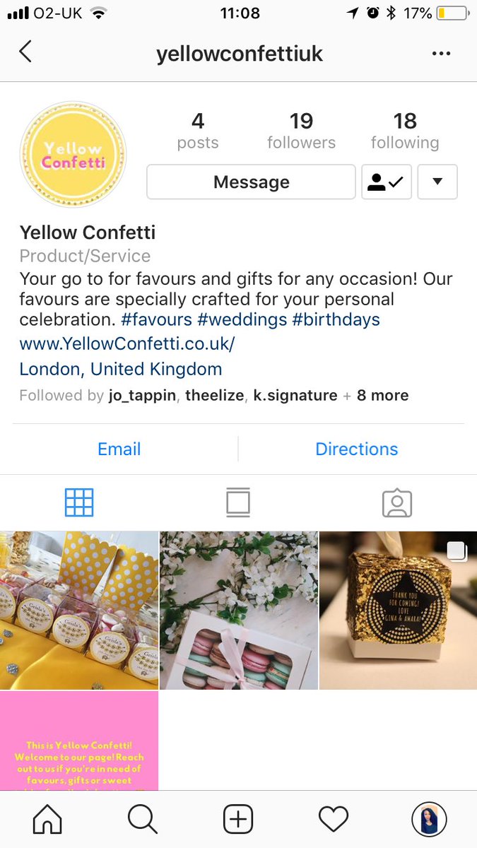 YellowConfetti_'s tweet photo. Follow us on Instagram ☺️ https://t.co/fLtifrQuQu