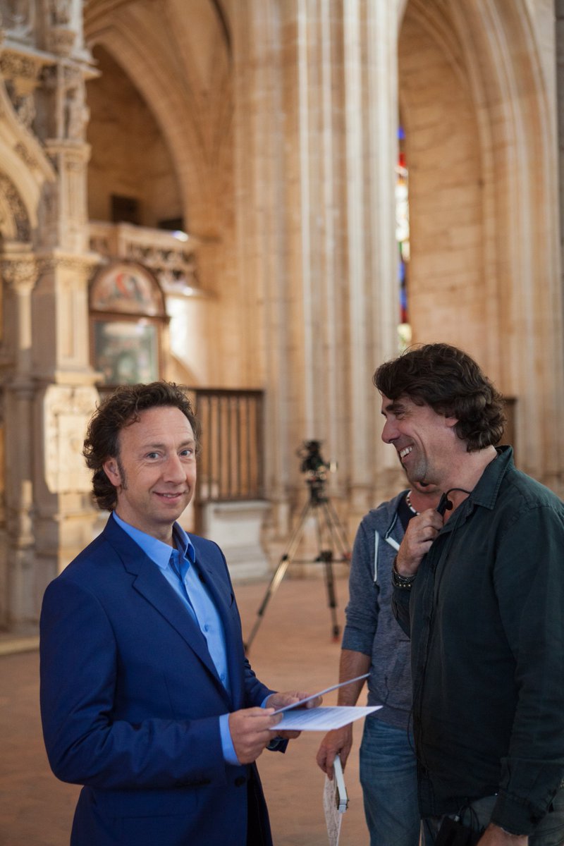 monasteredeBrou's tweet photo. @studiolopera @bernstephane @secretshistoire Il ne fait pas de doute que @bernstephane se souvienne du destin exceptionnel de la fondatrice du monument... 4 ans après l'aventure #monumentpréféré des français 😉
Vous est toujours le bienvenu à #Brou 🍀
#europeforculture #Brou2018 https://t.co/rCJTOPnkxS