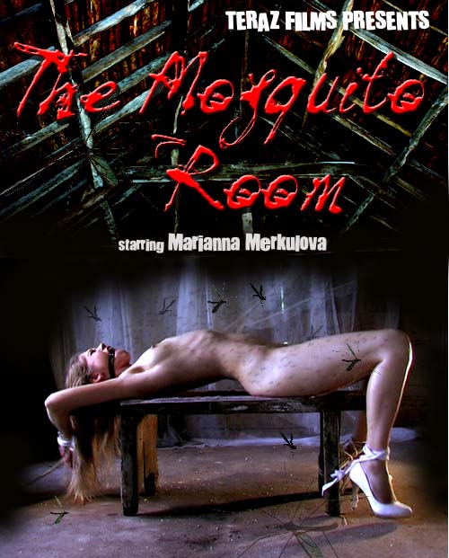 “"The Mosquito Room" - starring Marrianna Merkulova.&...