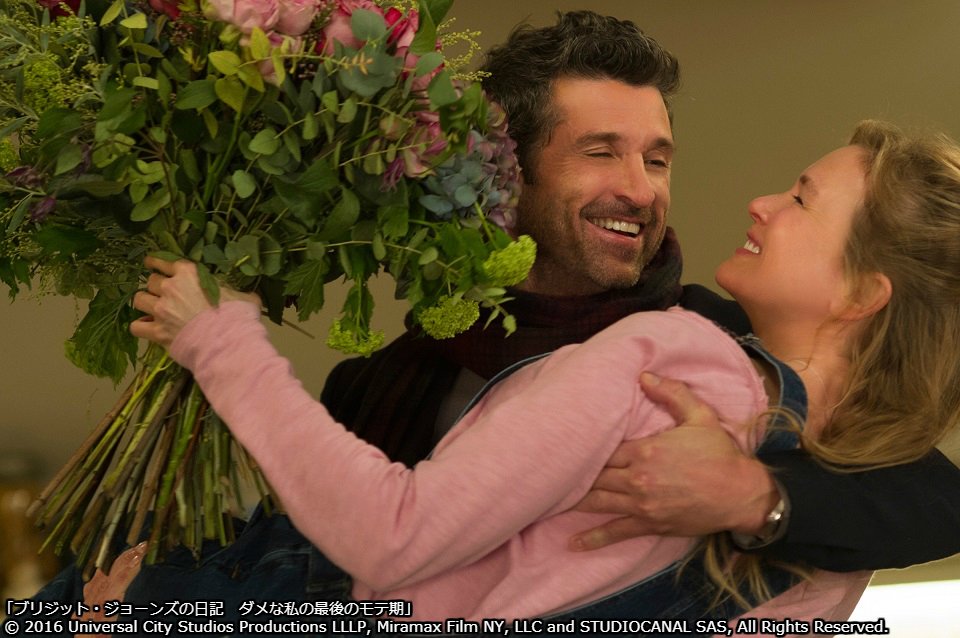 パトリック デンプシー