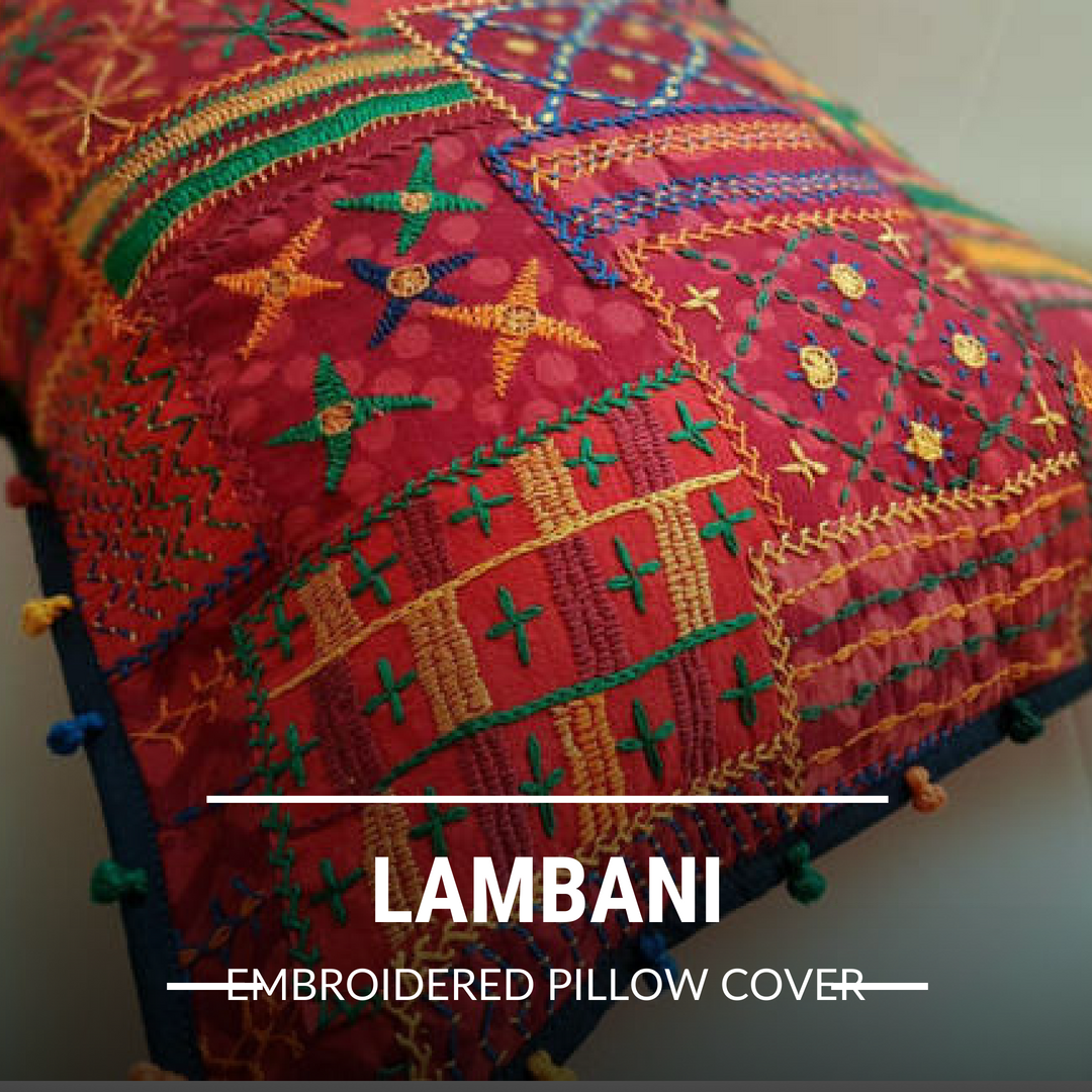 Craftsion on Twitter: "Lambani also known as Banjara or Banjara Lambanis  are a class of nomadic people migrated from the Indian states Rajasthan and  North Gujarat and spread all over India before