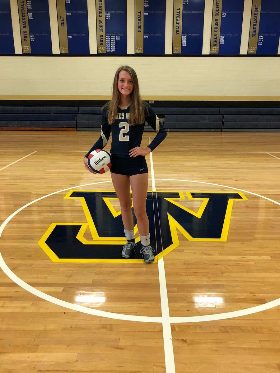 Blue&GoldVolleyball tweet media