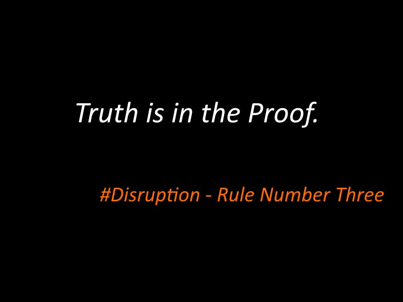 SBaurberg's tweet photo. #Disruption #LeanStartup https://t.co/00IHcdZAvg