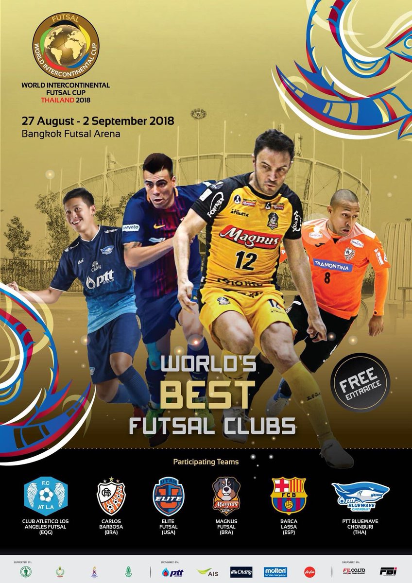 MELISTAR FS - Melilla Ciudad del Deporte tweet media