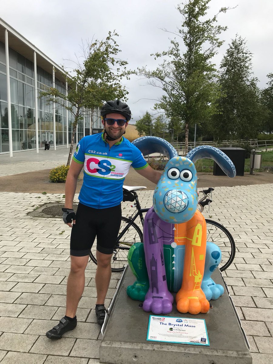 CS2 Surveyors (@cs2_surveyors) on Twitter photo Our #Bristol Office is taking part in the <a href="/GromitUnleashed/">Gromit Unleashed</a> Challenge! They've managed to spot all of them whilst cycling around #Bristol and all in aid of <a href="/thegrandappeal/">The Grand Appeal</a>! #GromitUnleashed #TheGrandAppeal #SouthWest #Cycle #Challenge #Charity Our #Bristol Office is taking part in the <a href="/GromitUnleashed/">Gromit Unleashed</a> Challenge! They've managed to spot all of them whilst cycling around #Bristol and all in aid of <a href="/thegrandappeal/">The Grand Appeal</a>! #GromitUnleashed #TheGrandAppeal #SouthWest #Cycle #Challenge #Charity