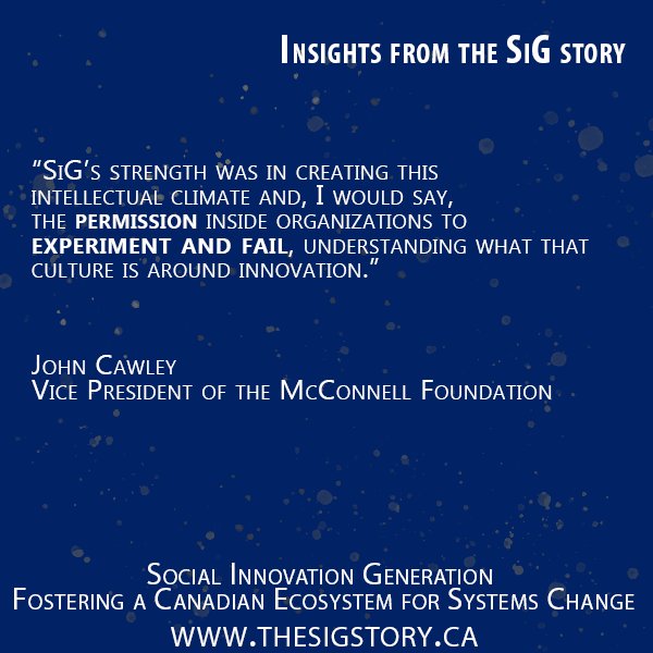 Being allowed to fail, especially with experiments, is important - that's how we learn. Do you agree with our #mindset? #tuesdaythoughts #socialinnovation #fail