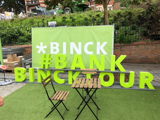 saxobank_nl's tweet image. Wat een prachtige #koers en geweldig feest was het bij de @binckbanktour de afgelopen week! Spannende #etappes, honderdduizenden #wielerfans langs de kant en Binckies in topvorm! Dank aan iedereen!