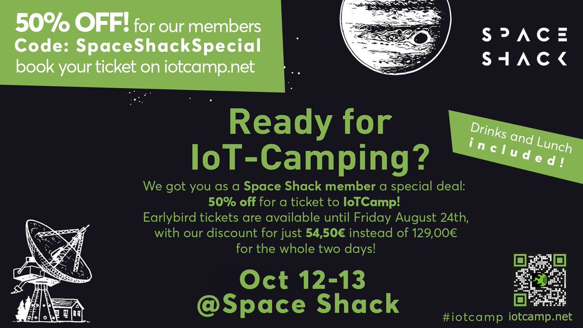 SPACE SHACK tweet media