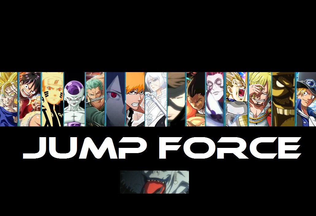 マニア堂 ジャンプフォース 今日までのプレイアブルキャラをまとめてみました 現在15人 全部で何人になるか 今から楽しみですね ジャンプフォース Jumpforce