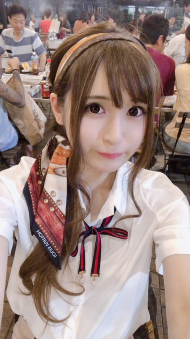 コスプレイヤーにゃるまー。のTwitter画像59