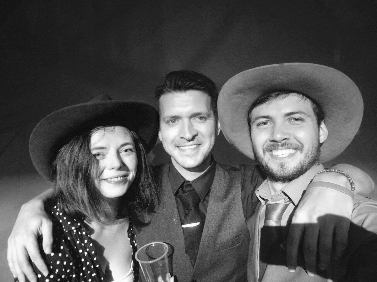 We had our first event on Friday night slinging the drinks <a href="/scottishballet/">Scottish Ballet</a> a massive thank you to <a href="/fourtwenty7/">Fourtwentyseven</a> for helping us to look the part!