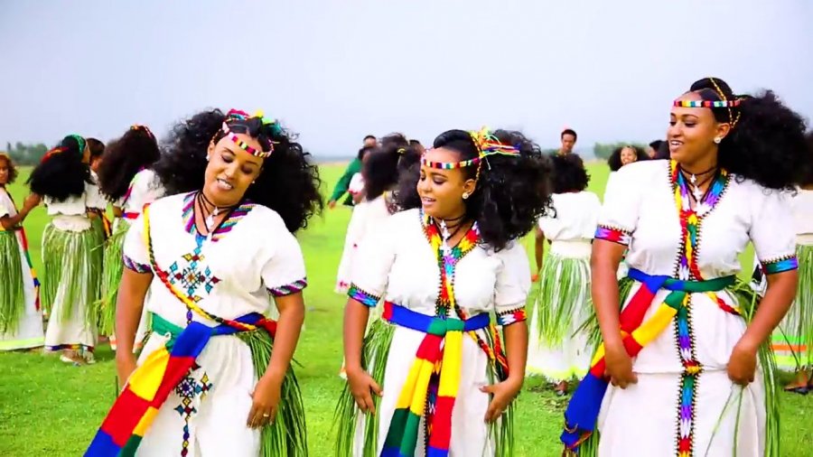 Image result for Ashenda Tigrai Festival 2019 colorfully celebrated throughout Tigrai state, Ethiopia