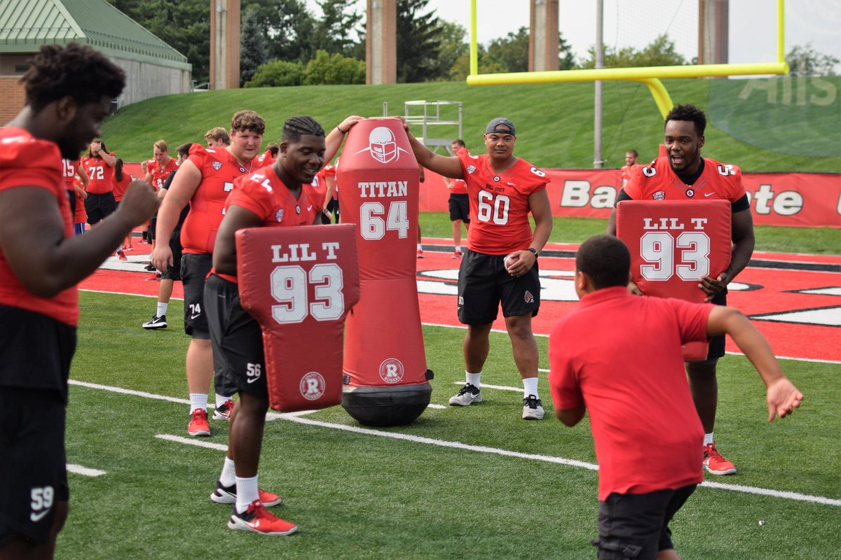 Ball State Football tweet media