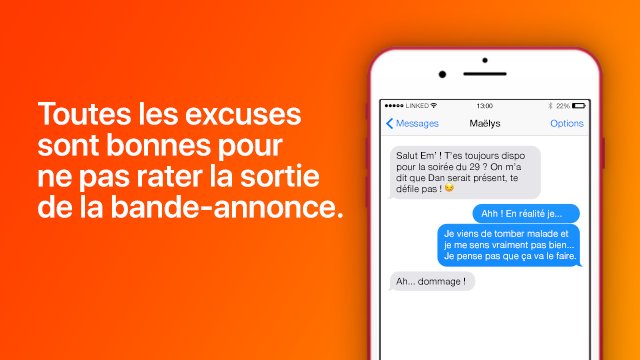 UsernameProject's tweet image. Mais on vous recommande quand même de dire la vérité... 🤐 Il vous reste 8 jours pour trouver une solution !