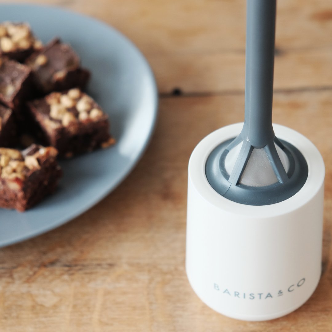 nixxeeretail's tweet photo. The revolutionary Brew It Stick by Barista &amp; Co.
Make great tasting coffee (or tea) in as little as 4 minutes. Perfect for all coffee lovers with little time on their hands... 

#nixxeeretail #baristacouk #brewitstick https://t.co/dUen8aXAjE