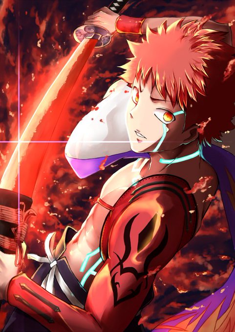 千手村正のtwitterイラスト検索結果 古い順 千手村正のtwitterイラスト検索結果 古い順