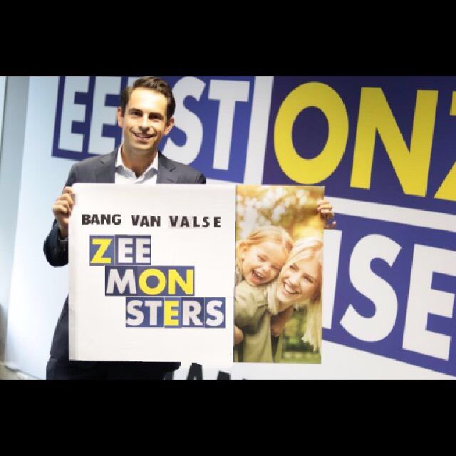 blijgeest's tweet image. Fixed that for you, @tomvangrieken. #anagramfun