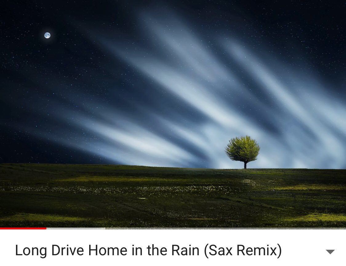 theHinesTeam5's tweet photo. Take a break in your day and listen to this peaceful relaxing song....written by Ralph Hayes, and our son, Ryan Hines, is playing the saxophone.... https://t.co/pYOTg0FujT https://t.co/N1Da97C2NQ