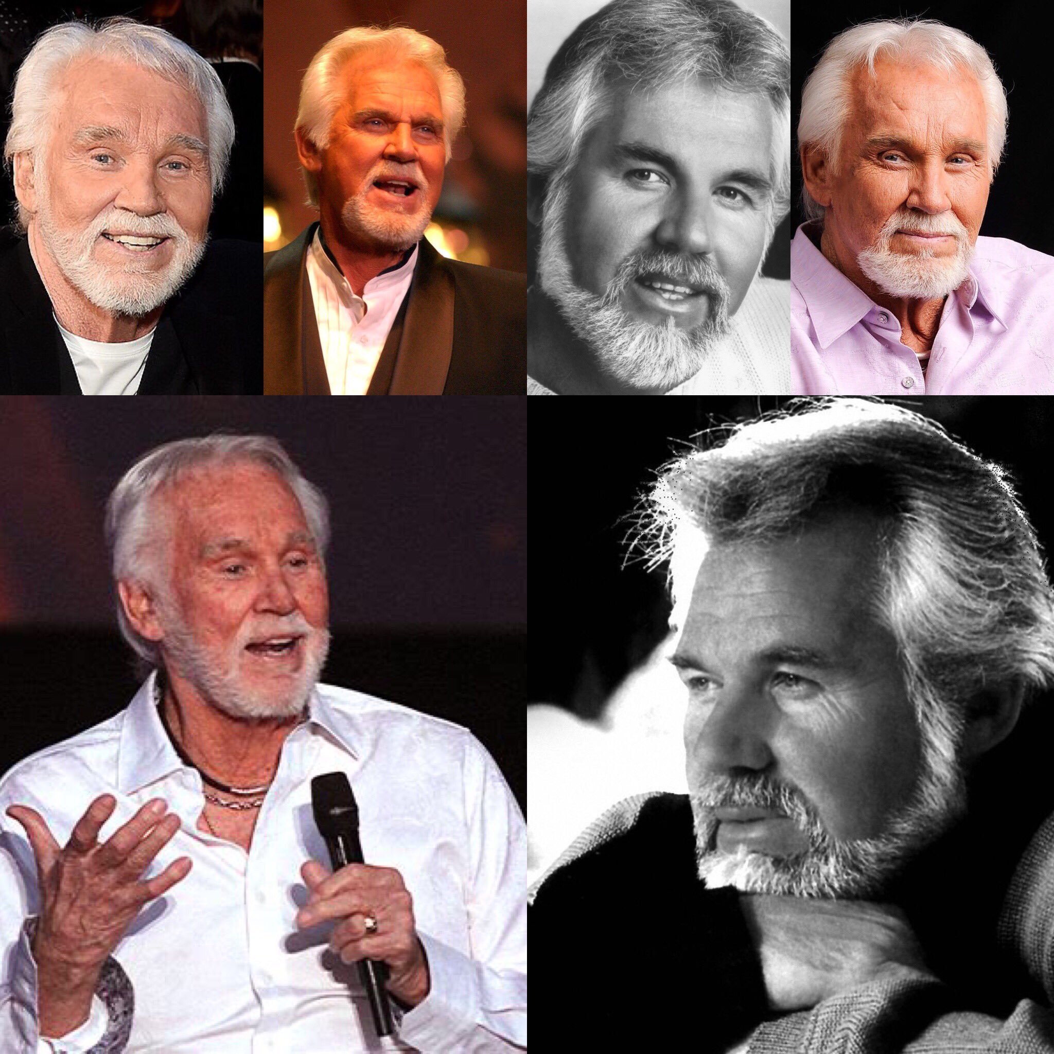 Happy 80 birthday to Kenny Rogers. Hope that he has a wonderful birthday.     