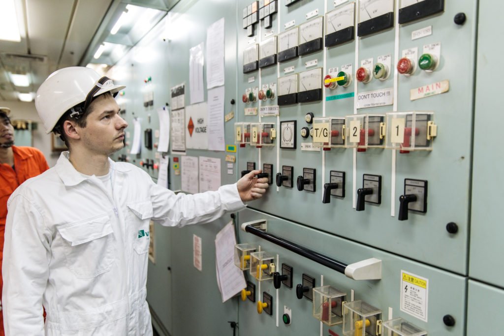 We’re pleased to be partnering with <a href="/Accenture/">Accenture</a> for the launch of #projectEmbark, an in-house shared services model which will transform our approach to #crewmanagement and #seafarer experience. news.vgrouplimited.com/pressreleases/…