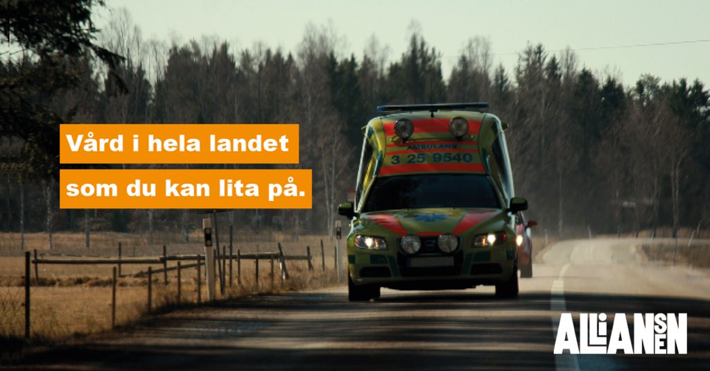Alliansen presenterade idag 20 konkreta förslag för att stärka svensk hälso- och sjukvård. Vi vill skapa en nära och tillgänglig vård i hela landet.
Läs mer: alliansen.se/2018/08/allian…