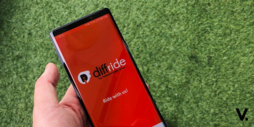 vernonchancom's tweet image. Diffride e-hailing service launches in Malaysia vernonchan.com/diffride-malay…