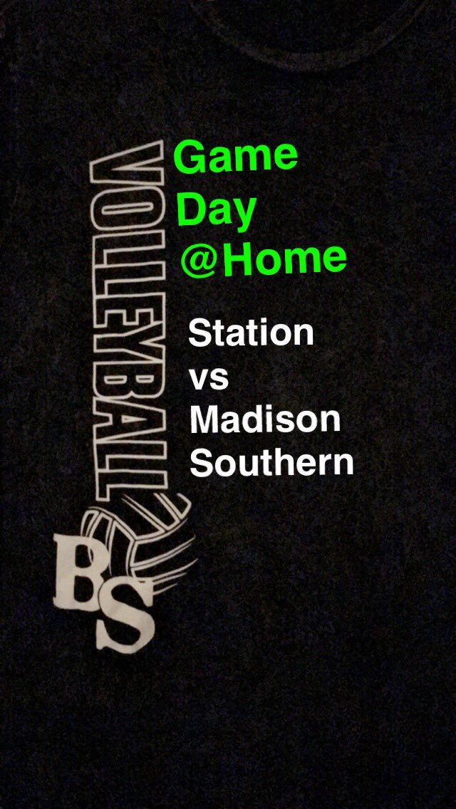 Station’s 3 teams with wins last night! They take the court again tonight  <a href="/home/">Geneia@home</a> 5:30,6:30,7:30
#DefendingStation #prideofthenorthside
