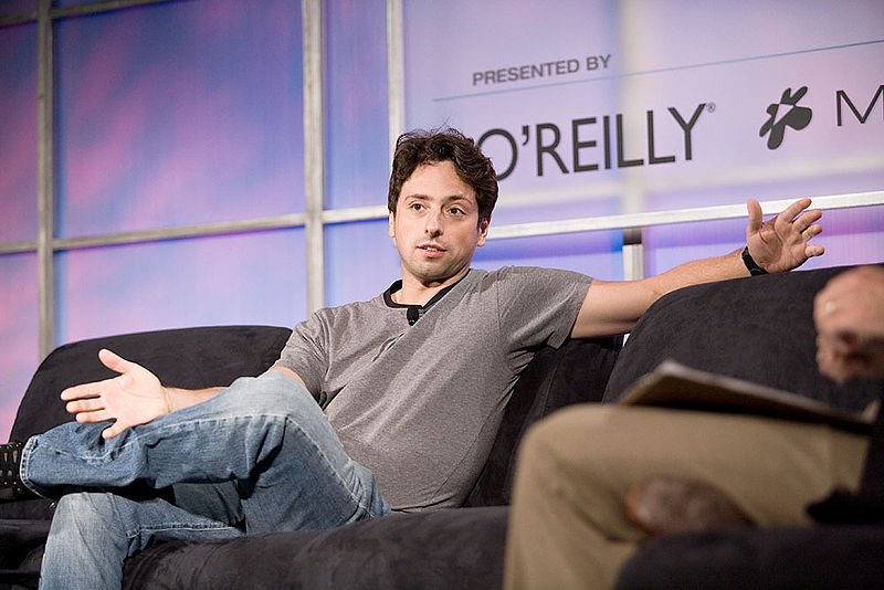 Happy Birthday, Sergey Brin!     