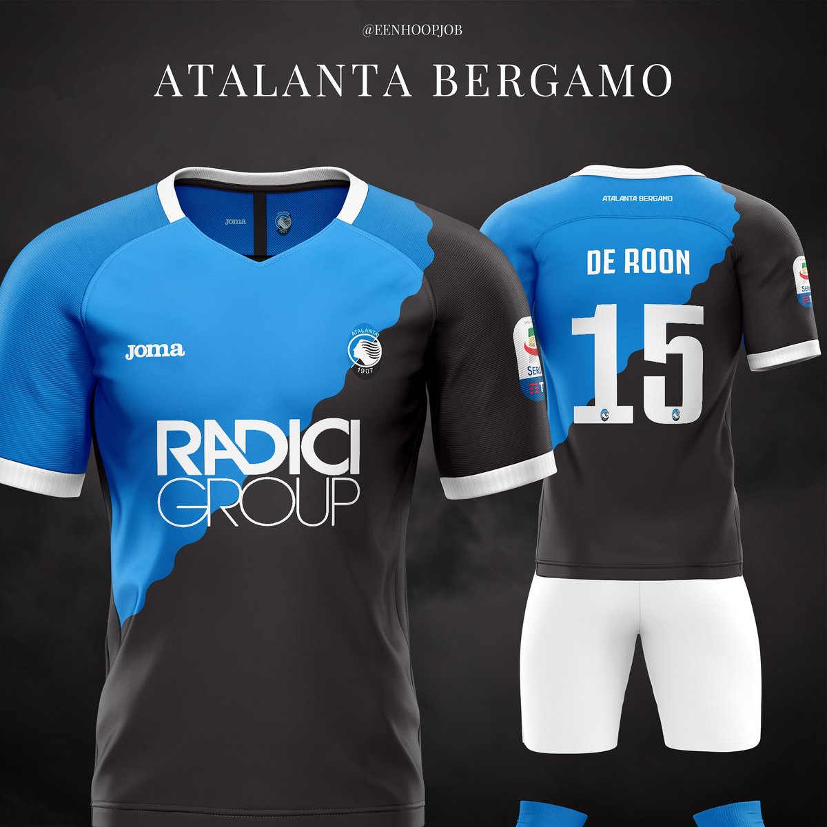 atalanta fc kit