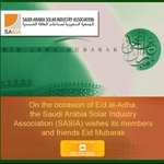 Photo by Saudi Solar - SASIA (@SASIASolar)