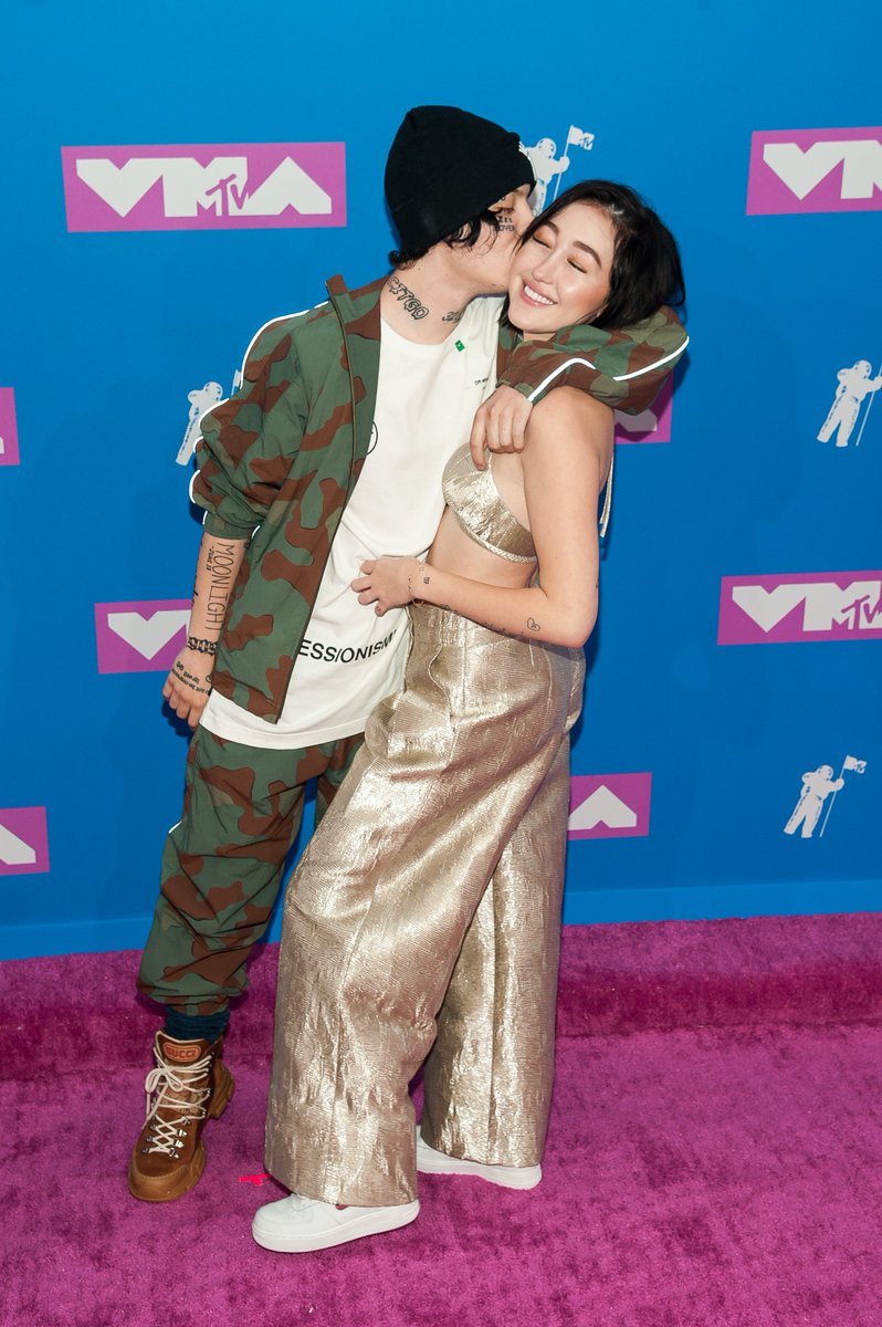 Z104 Wnvz On Twitter Noah Cyrus And Her Boyfriend Lil Xan Released