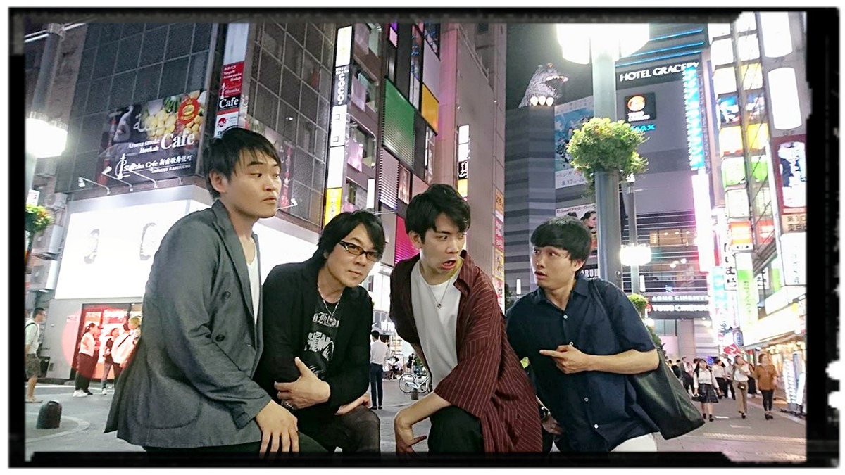 Show Ism 速水奨 スタッフ 速水奨 Shinjukustyle流れる新宿最強説 お前が思ってるより仲良し だ 誰 ヒプマイ Show Ism 速水奨 スタッフ 速水奨 Shinjukustyle流れる新宿最強説 お前が思ってるより仲良し だ 誰 ヒプマイ
