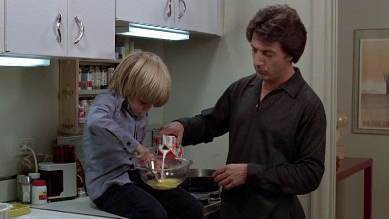 For years, I cried watching #KramerVSKramer… but it was not until yesterday that I cried as a dad, and not as a child. 
#fatherhood #film #DustinHoffman #RobertBenton #filmsthatmatter #topfilms #childhood #fatherofaboy