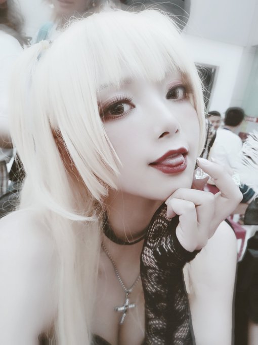 Twitterのコスプレ画像29