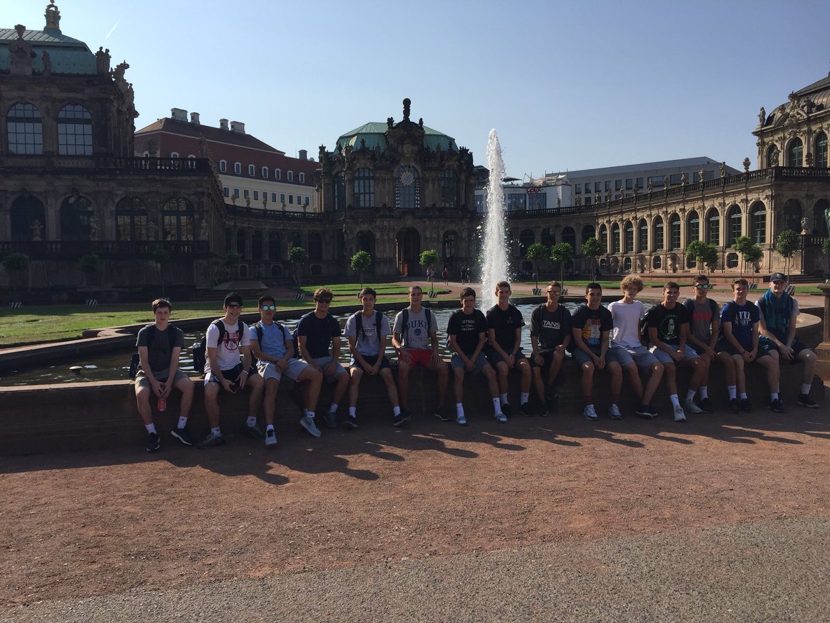 GreaterBostonAS's tweet photo. Vielen Dank to our gracious hosts @DresdenTitans. Our stay in your city was wonderful and we are so thankful for your hospitality. The boys had a great cultural experience. Good luck with your upcoming season! https://t.co/5kHA1cX57Y
