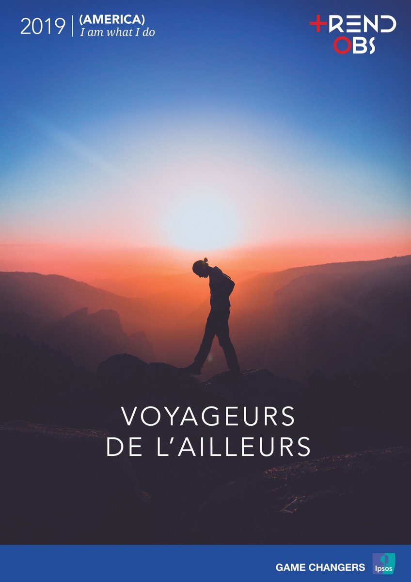 Ipsosbva's tweet photo. Quelles sont les grandes tendances sociétales à venir ? #TrendObs https://t.co/KMvJQi7MQY https://t.co/tBjHvvfyWE