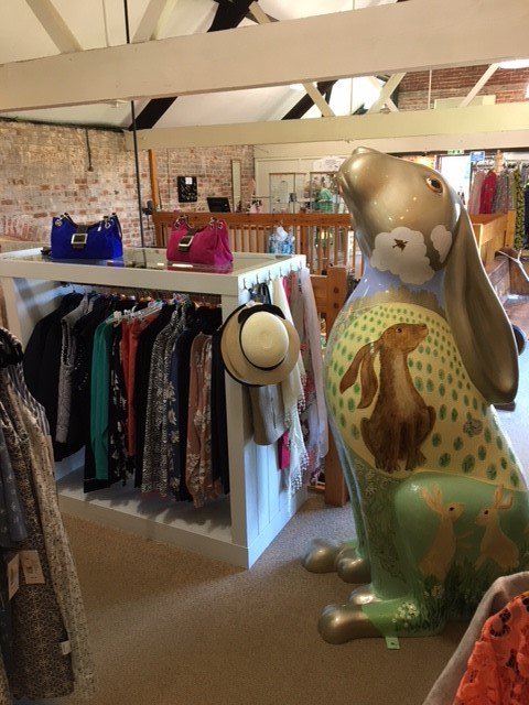 Wroxham Hare tweet media