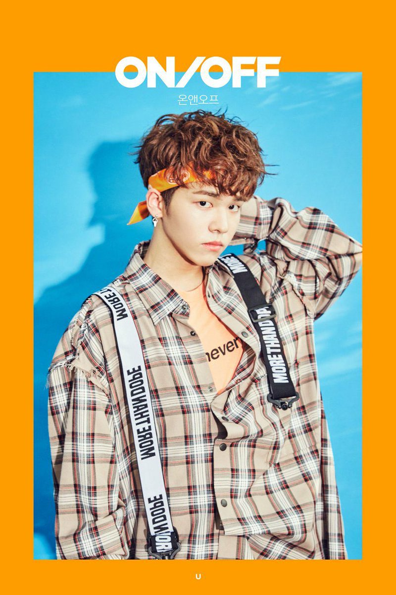 kor_celebrities's tweet photo. 「B1A4の弟分」ONF U(ユー)のプロフィール。
●日本名：みずぐちゆうと
●OFFチームのダンス担当
●1999年3月16日生まれ、AB型
●韓国名・あだ名は「キム・ユト」
…
つづき⇒ https://t.co/xwHHbQvxjI https://t.co/yhBaUDu3jg
