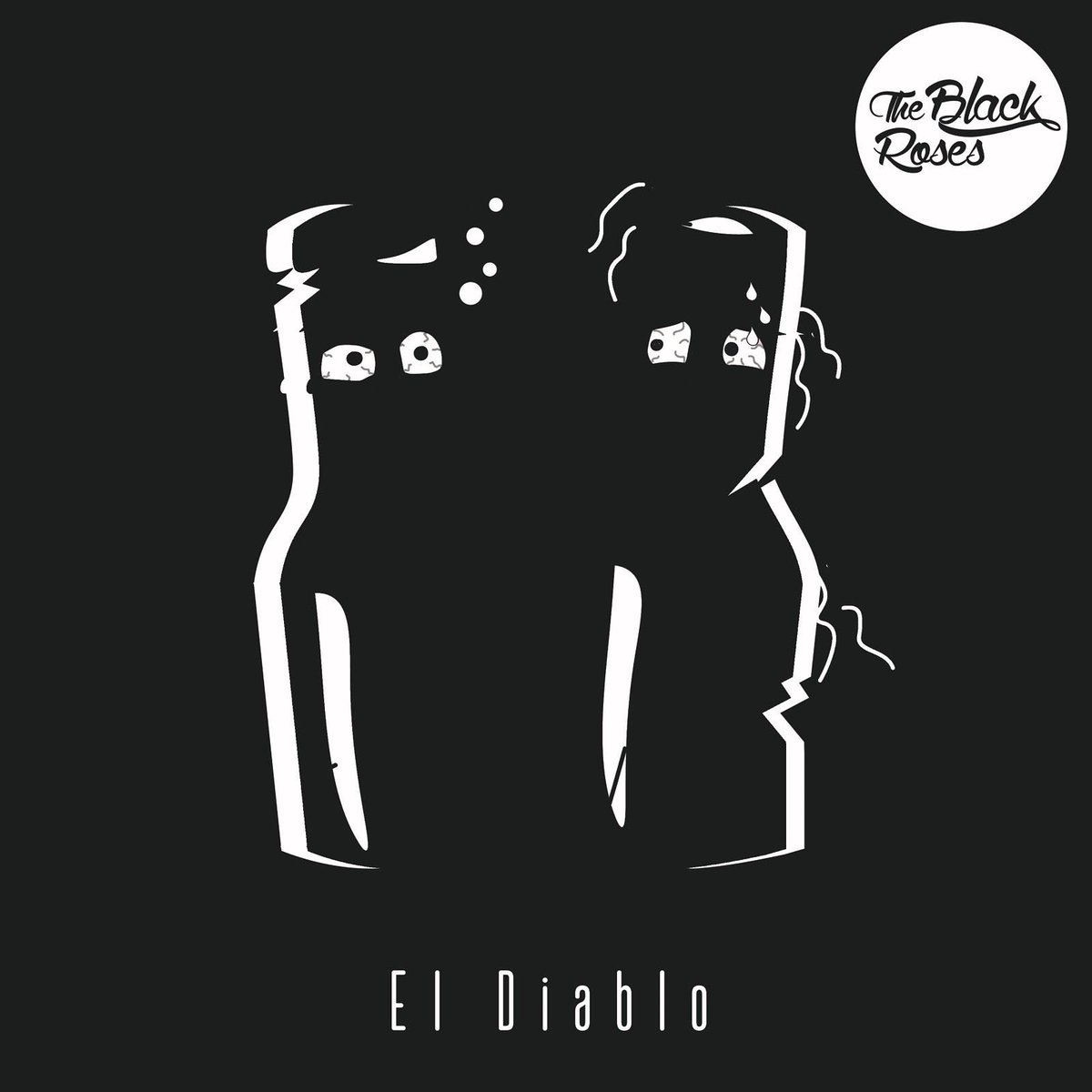 New single El Diablo will be released on the 14th September! 
Available on Spotify and all other platforms, follow us : spoti.fi/2w9GUh7
Launch gig and tour info coming tomorrow 😈