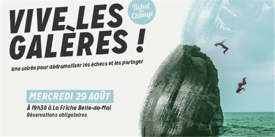 FrenchTechAM's tweet photo. #AGENDA #AMFT 👉 N'oubliez pas la soirée #TicketForChange du 29/08 ⚠️ Venez dédramatiser les échecs entrepreneuriaux, partager vos galères et découvrir celles des #entrepreneurs de la région ➜ https://t.co/dUFIuHV4Xj
@pascallorne @LeCloitreMars @gojob_official @Friche_BDM https://t.co/uVRcT7FImj