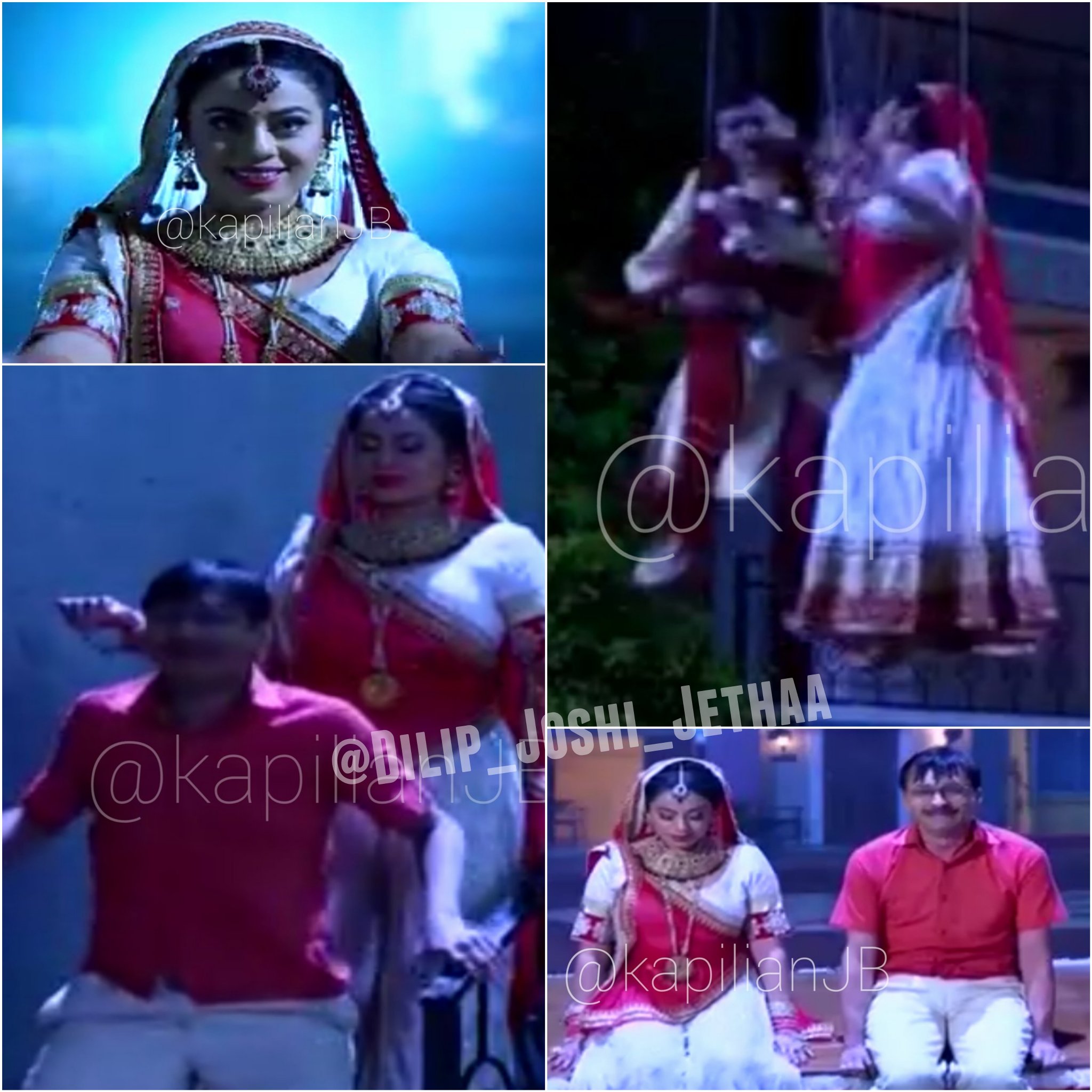 Jetha Lal Fc on X: Upcoming episode...👇 Darawni dulhan v kuwari & Popat v  Kuwara ...😂😂Kya Hoga papat ka jb Darawani Dulhan comes to marry Poapt lal  .Pic cr - @kapilfan_dom .TMKOC 