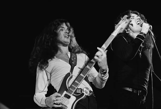 Happy Birthday, Glenn Hughes!!     