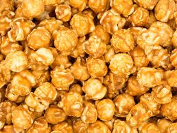 No need to sweat in the stands when you can enjoy the crispy, salty, sweet goodness of a Salted Caramel Corn cupcake right at home! Salted caramel filling is loaded with peanuts, wrapped in velvety smooth caramel cake, topped with peanut caramel corn. Only available this week!