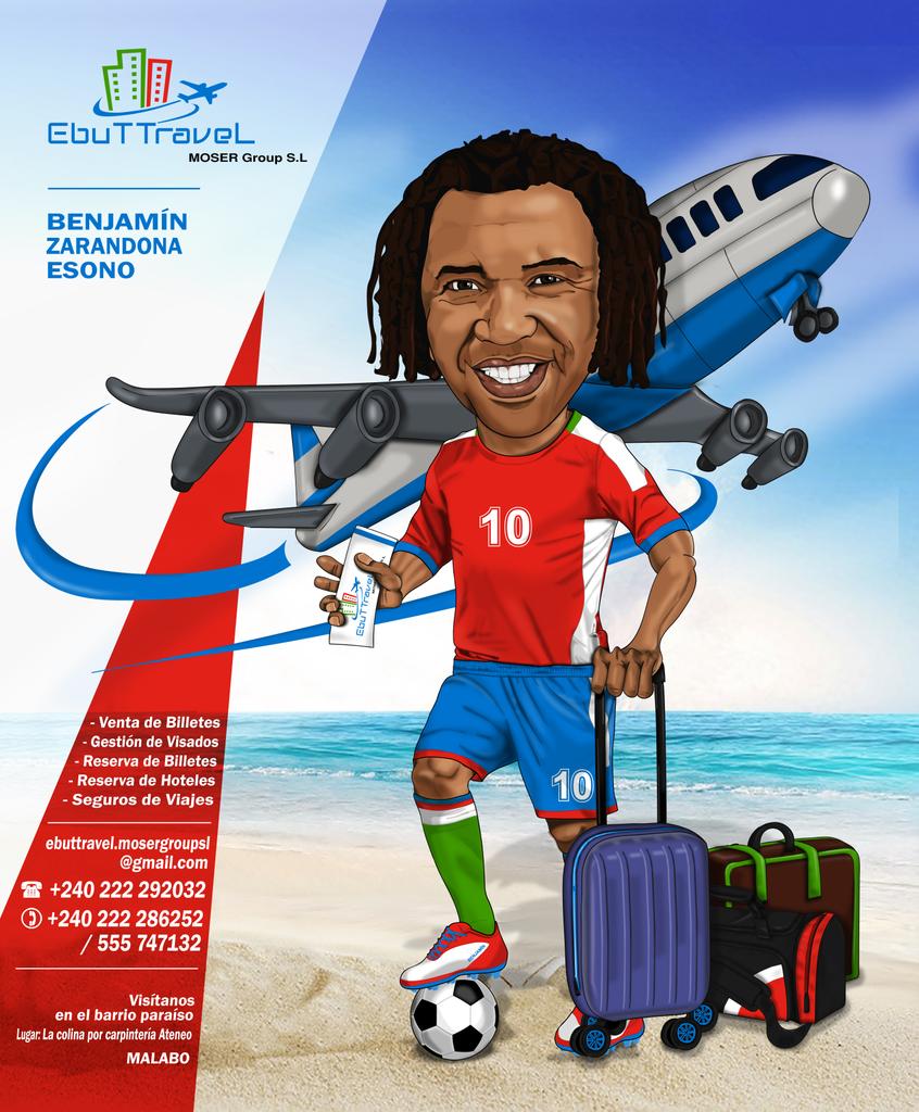 Tu agencia de viajes!