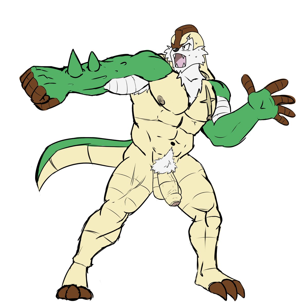 Chesnaught Twitter Search